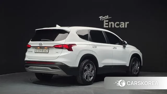 Hyundai The New Santa Fe id 3616206 из Кореи 12