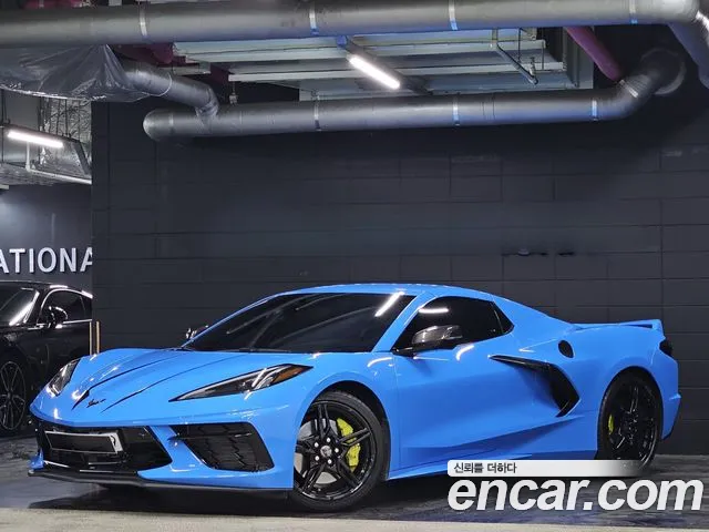 Chevrolet Corvette id 2595384 из Кореи 12