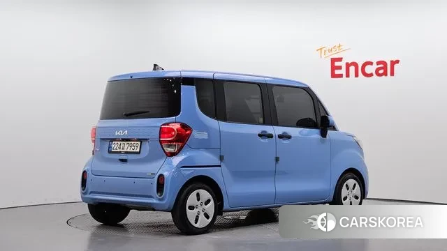 Kia The New Ray id 3242028 из Кореи 12