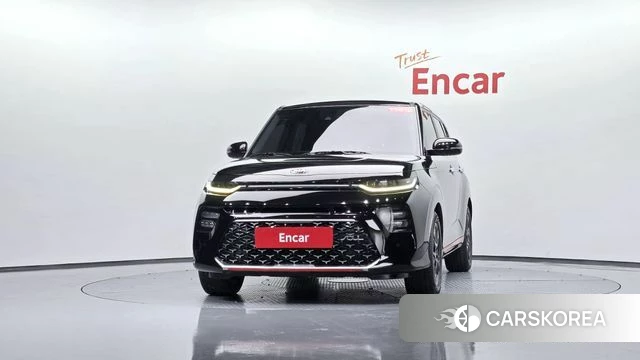 Kia Soul Booster id 4371623 из Кореи 12
