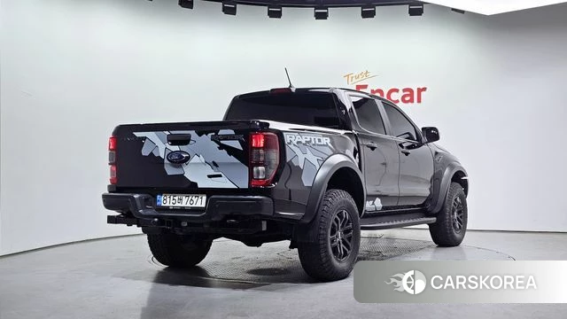 Ford Ranger 3rd Generation id 3827473 из Кореи 12