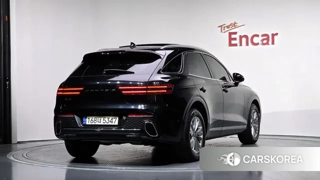 Genesis GV70 id 3411677 из Кореи 12