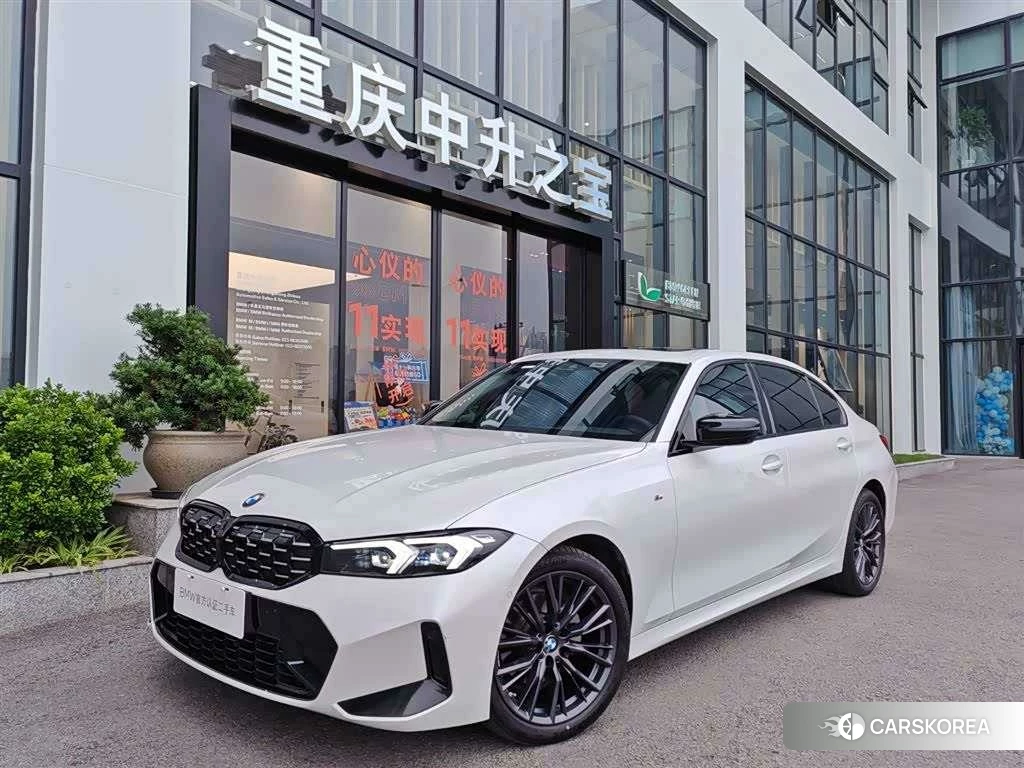 BMW 3 series id 4473327 из Китая 9