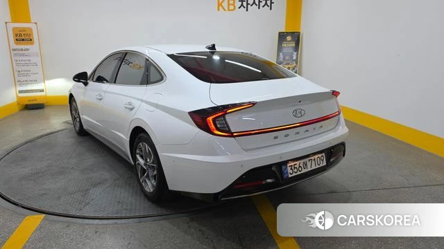 Hyundai Sonata (DN8) id 4721070 из Кореи 12