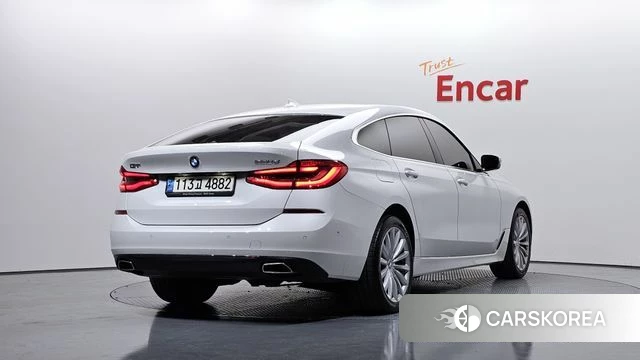 BMW 6 Series GT (G32) id 3954130 из Кореи 12