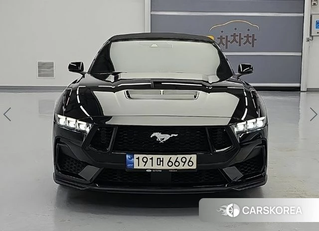 Ford Mustang 7th Generation id 4879992 из Кореи 11