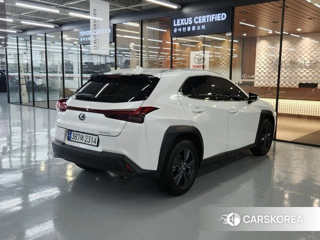 Lexus UX250h id 4533992 из Кореи 11