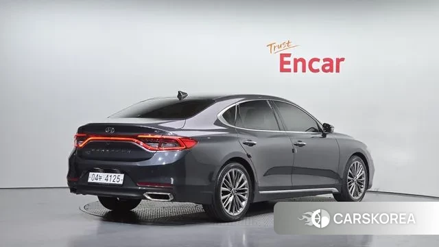 Hyundai Grandeur IG id 3297780 из Кореи 12