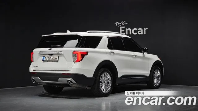 Ford Explorer 6th Generation id 2739814 из Кореи 12