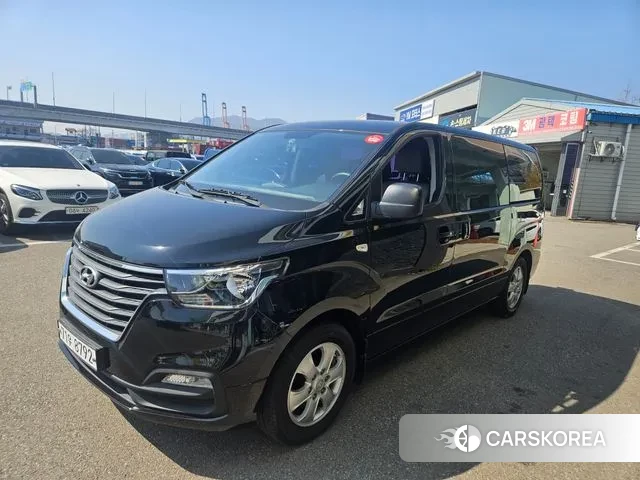 Hyundai The New Grand Starex id 3060500 из Кореи 10