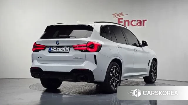 BMW X3 (G01) id 3431960 из Кореи 12