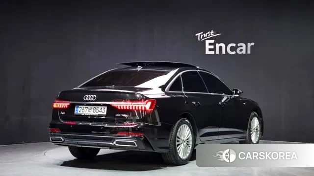 Audi A6 (C8) id 3621797 из Кореи 12