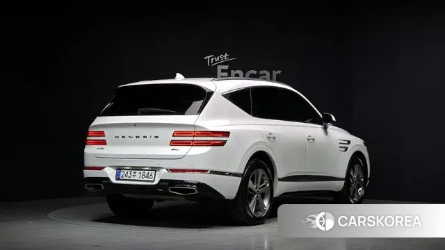 Genesis GV80 id 3607600 из Кореи 12