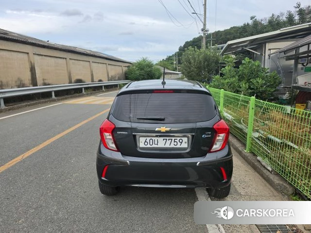 Chevrolet (GM Daewoo) The Next Spark id 4694214 из Кореи 8