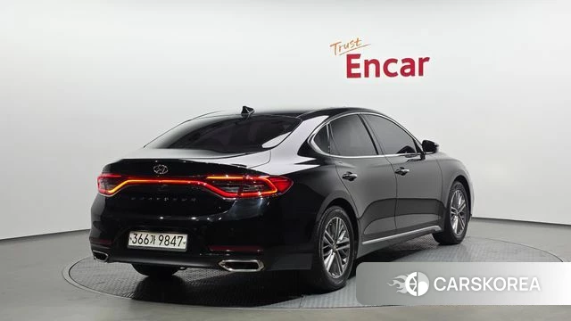 Hyundai Grandeur IG id 4294688 из Кореи 12