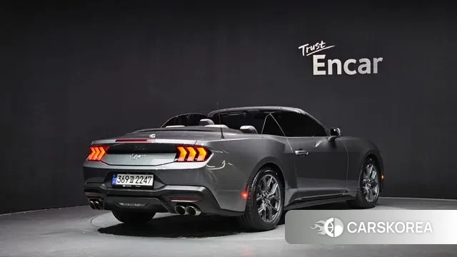 Ford Mustang 7th Generation id 3299647 из Кореи 12