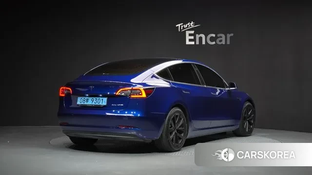 Tesla Model 3 id 3055063 из Кореи 12