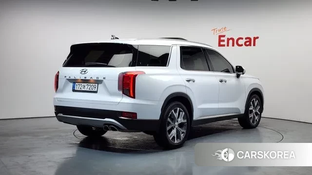 Hyundai Palisade id 3675748 из Кореи 12