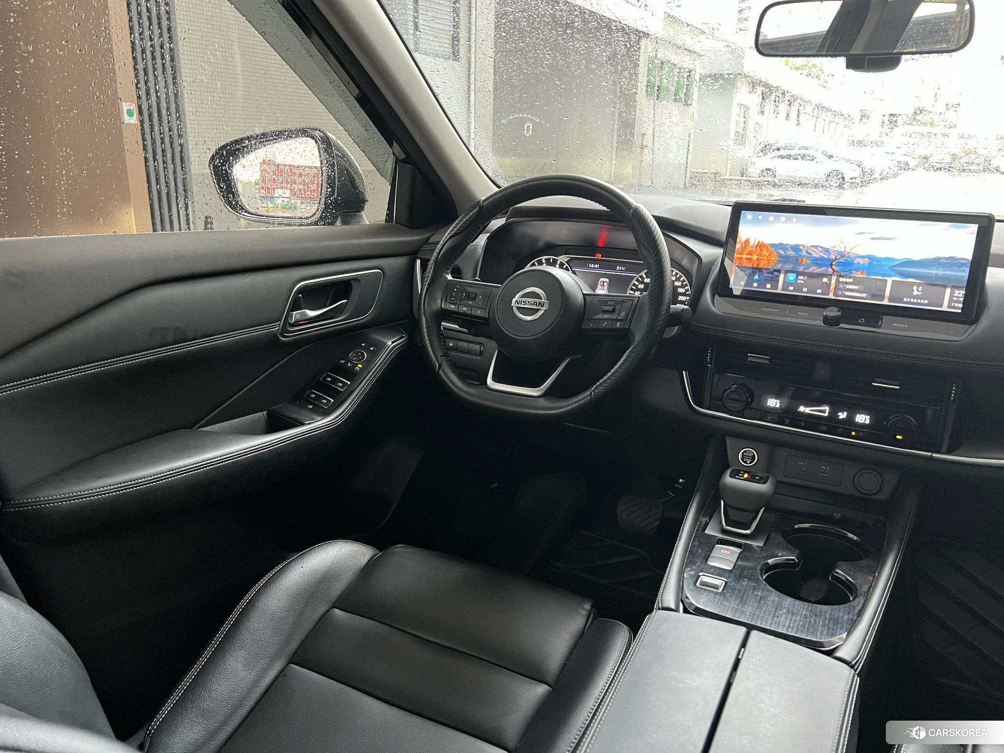 Nissan Qijun id 4514055 из Китая 12