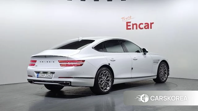 Genesis G80 (RG3) id 3850795 из Кореи 12