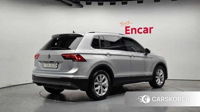 Volkswagen Tiguan second Generation id 3866654 из Кореи 12