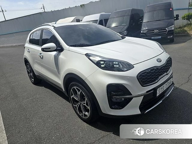 Kia Sportage The Bold id 4351040 из Кореи 12