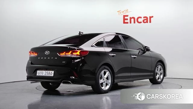 Hyundai Sonata New Rise id 4411290 из Кореи 12