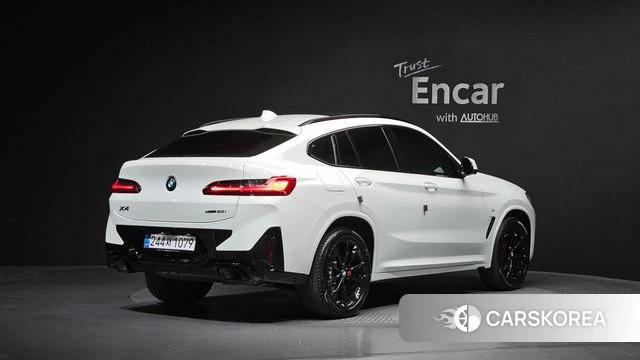 BMW X4 (G02) id 4279788 из Кореи 12