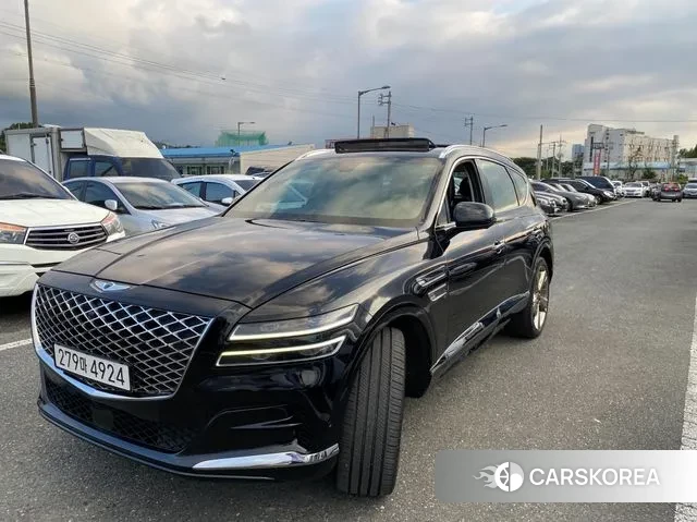 Genesis GV80 id 3252184 из Кореи 12