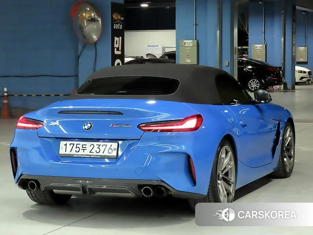 BMW Z4 (G29) id 3911550 из Кореи 12