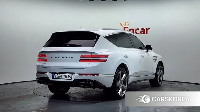 Genesis GV80 id 3736312 из Кореи 12