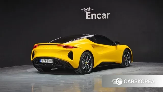 Lotus Emira id 3457245 из Кореи 12