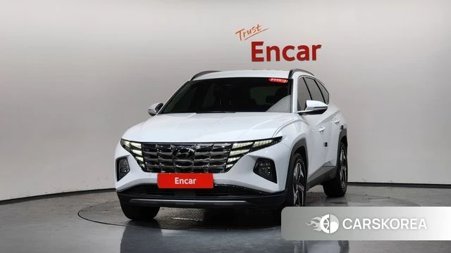 Hyundai Tucson (NX4) id 4613729 из Кореи 12