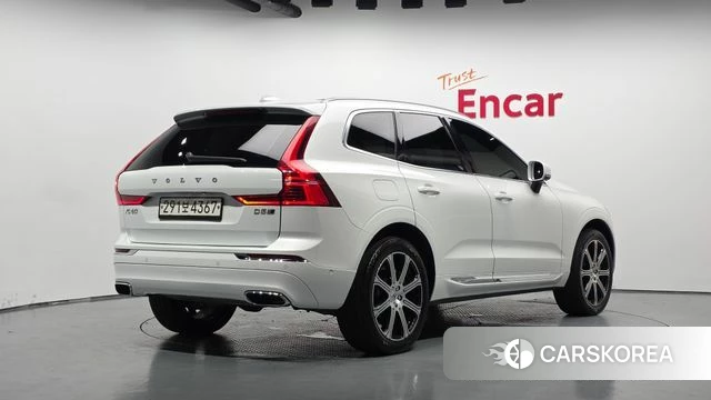 Volvo XC60 second Generation id 4785230 из Кореи 12