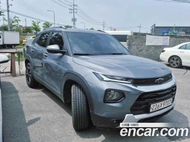 Chevrolet (GM Daewoo) Trailblazer id 2872700 из Кореи 2