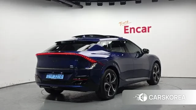 Kia EV6 id 3546021 из Кореи 12