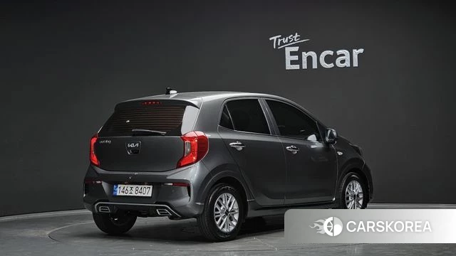 Kia Morning Urban (JA) id 4343978 из Кореи 12