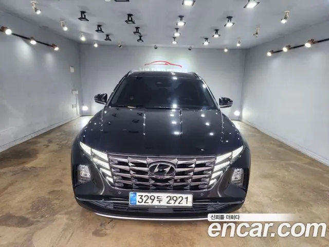 Hyundai Tucson (NX4) id 2854338 из Кореи 11