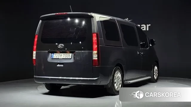 Hyundai Staria id 3560525 из Кореи 12