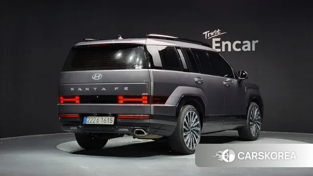 Hyundai Santa Fe (MX5) id 3036392 из Кореи 12