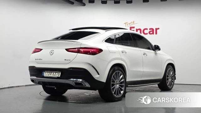 Mercedes-Benz GLE-Class W167 id 4871161 из Кореи 12