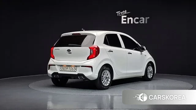 Kia Morning Urban (JA) id 3459041 из Кореи 12