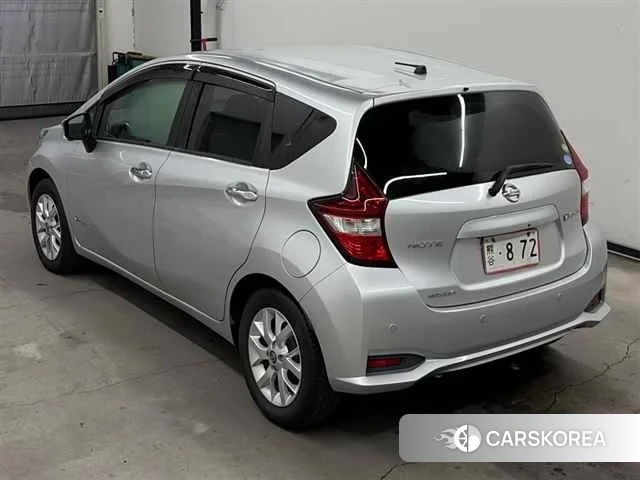 Nissan Note 2019 из Японии, фото 2