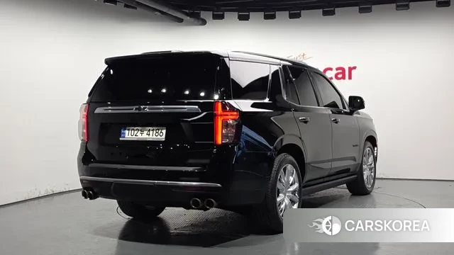 Chevrolet (GM Daewoo) Tahoe id 3342236 из Кореи 12