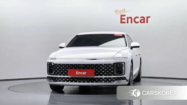Hyundai Grandeur Hybrid (GN7) id 4590849 из Кореи 12