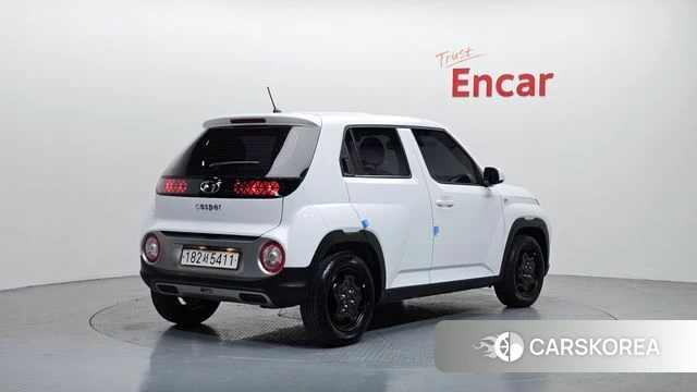 Hyundai Casper id 3793841 из Кореи 12