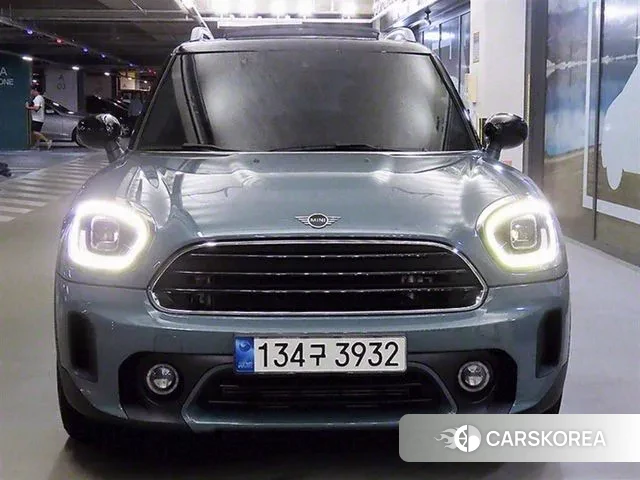 Mini Cooper Countryman id 3028136 из Кореи 11