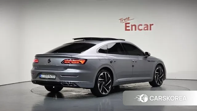 Volkswagen Arteon id 3053288 из Кореи 12