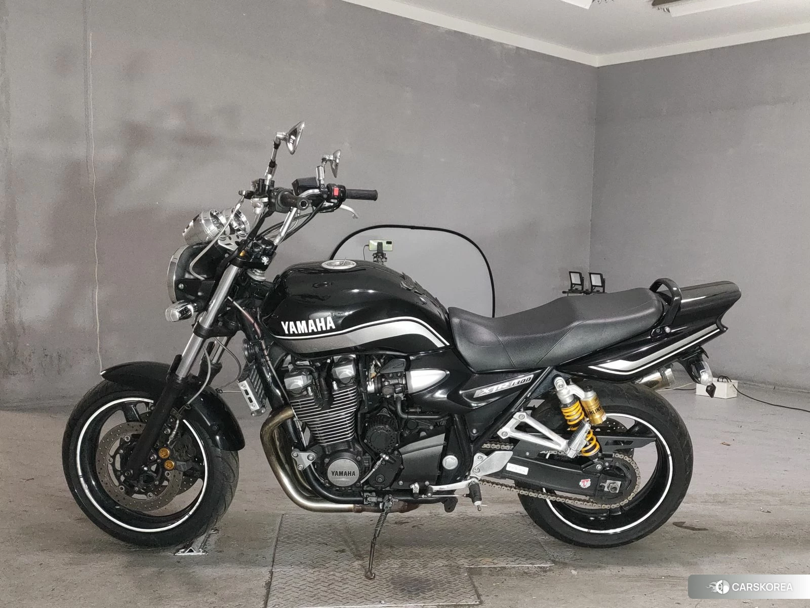 Yamaha XJR 1300 2012 из Японии