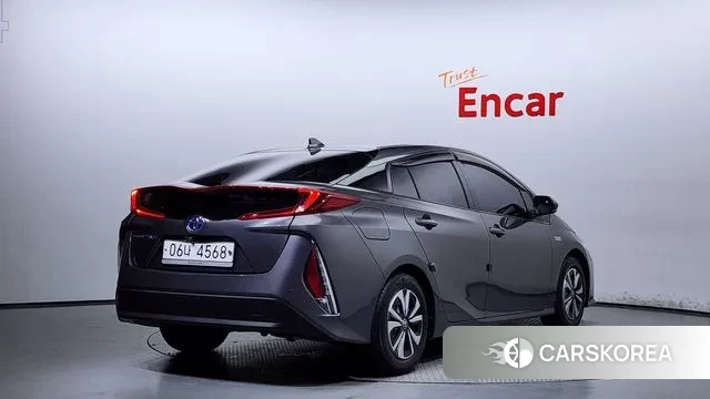 Toyota Prius Prime id 3034258 из Кореи 12